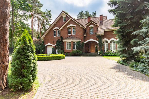Best Concrete Paver Driveway  in Marion, KY
