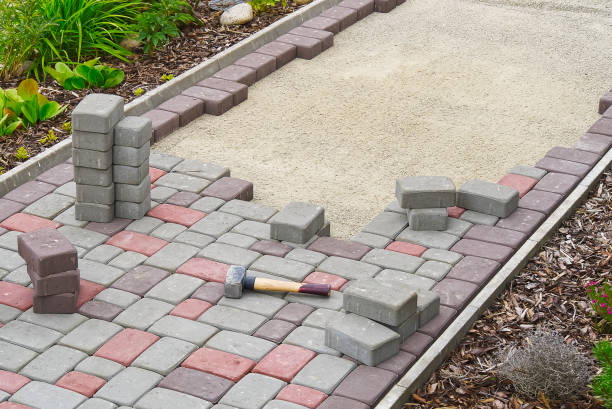 Best Permeable Paver Driveway  in Marion, KY