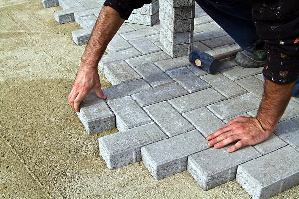 Best Custom Driveway Pavers  in Marion, KY